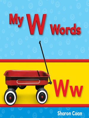 My W Words - ebook